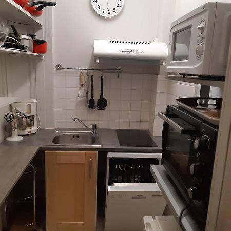 Apartmán Le Sarciron Le Mont-Dore Exteriér fotografie