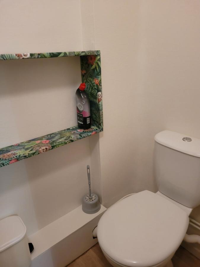 Apartmán Le Sarciron Le Mont-Dore Exteriér fotografie