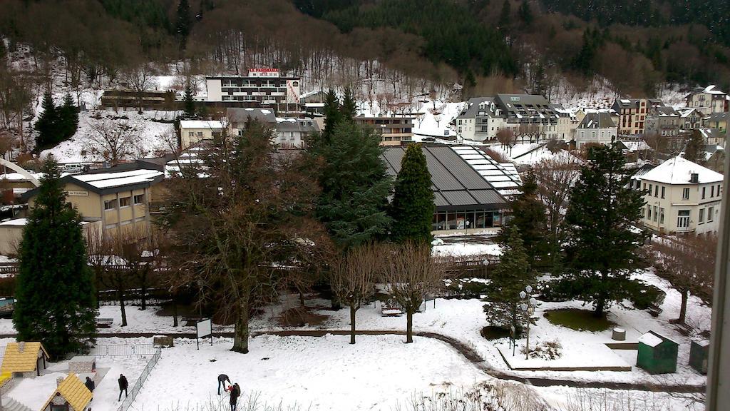Apartmán Le Sarciron Le Mont-Dore Pokoj fotografie
