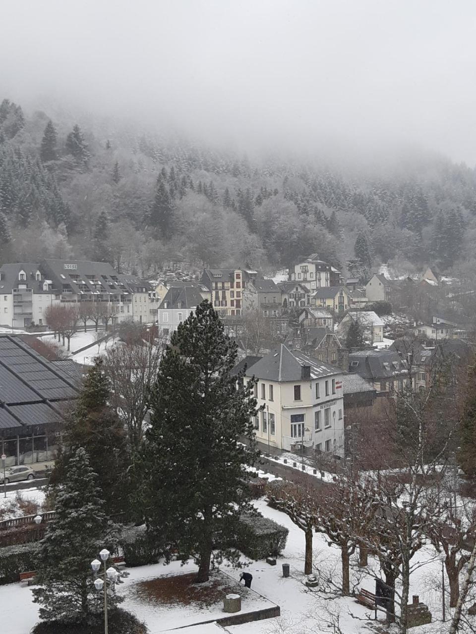 Apartmán Le Sarciron Le Mont-Dore Exteriér fotografie